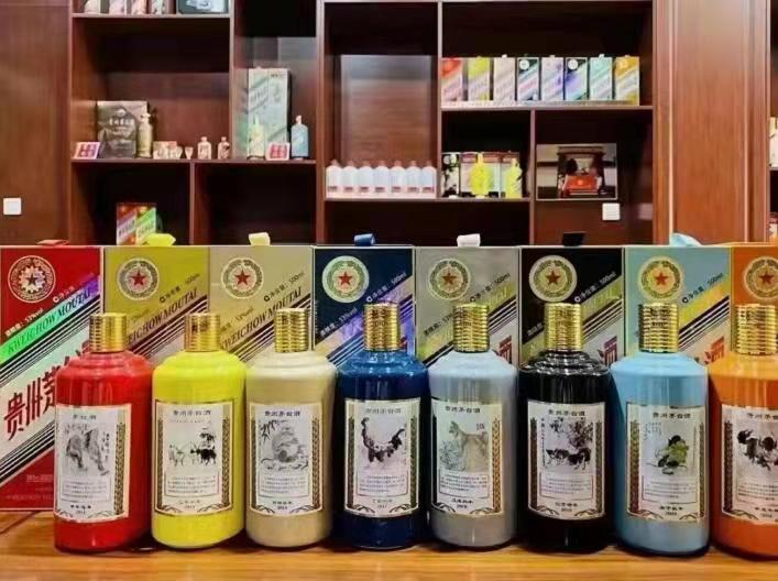 巫溪名酒鉴定部分方法